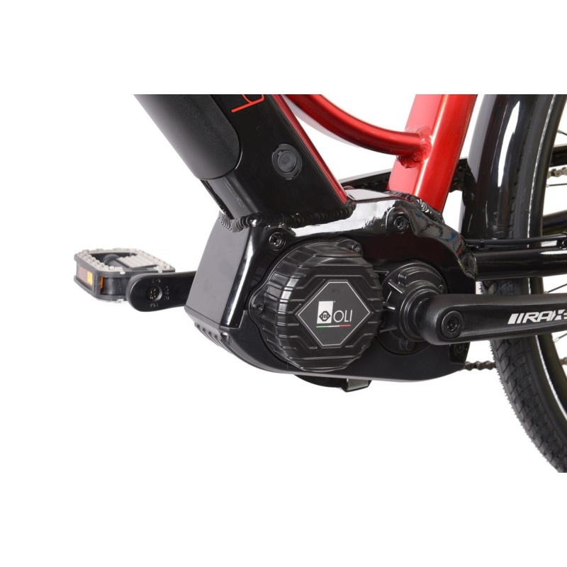 Rower elektryczny Bottecchia BE19 E-CITY EVO LADY