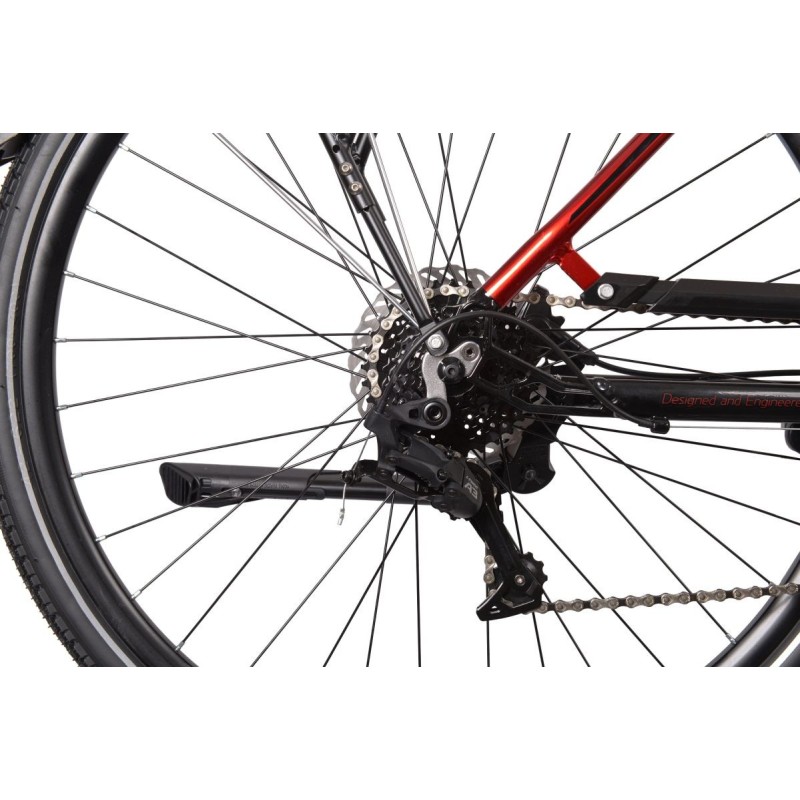 Rower elektryczny Bottecchia BE19 E-CITY EVO LADY