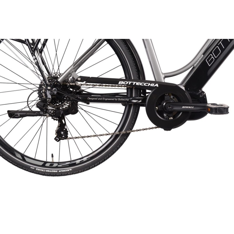 Rower elektryczny Bottecchia BE19 E-CITY EVO LADY
