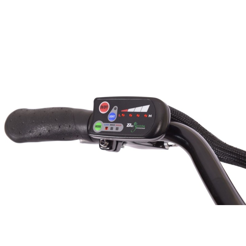Rower elektryczny Bottecchia BE16 E-CITY MAN