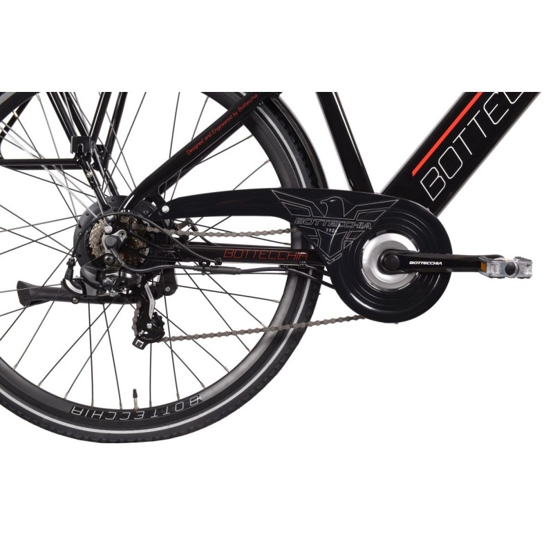 Rower elektryczny Bottecchia BE16 E-CITY MAN