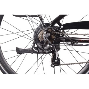 Rower elektryczny Bottecchia BE16 E-CITY MAN