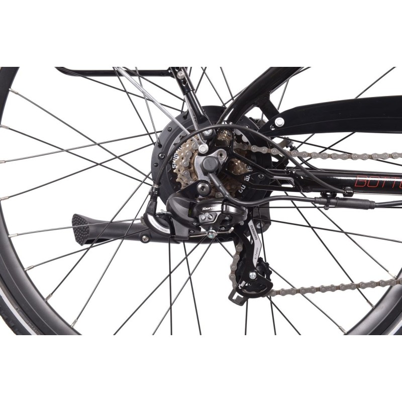 Rower elektryczny Bottecchia BE16 E-CITY MAN