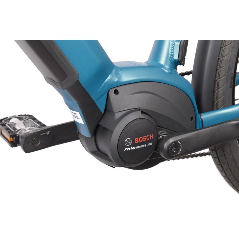 Rower elektryczny Lombardo ROMA 10.0