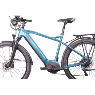 Rower elektryczny Lombardo ROMA 10.0