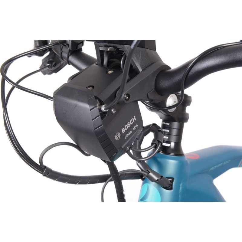 Rower elektryczny Lombardo ROMA 10.0