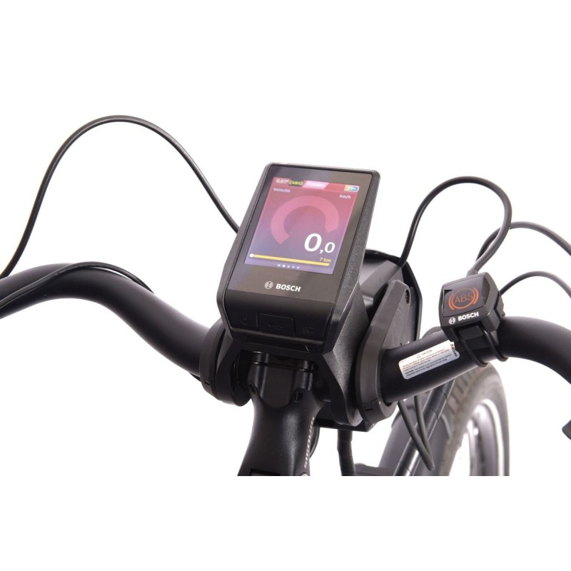 Rower elektryczny Lombardo ROMA 10.0
