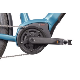 Rower elektryczny Lombardo ROMA 10.0