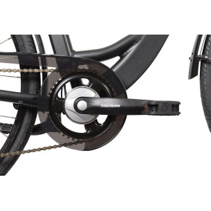 Rower elektryczny LOMBARDO TORINO Sport