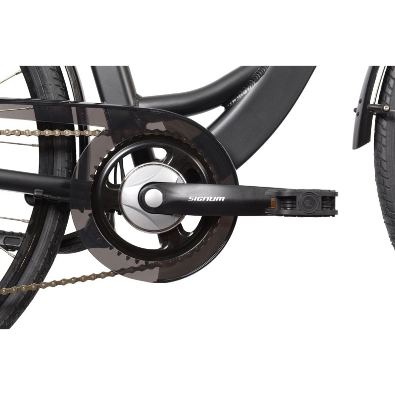 Rower elektryczny LOMBARDO TORINO Sport
