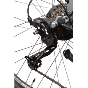 Rower elektryczny LOMBARDO TORINO Sport