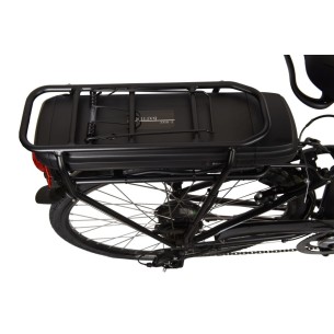 Rower elektryczny LOMBARDO TORINO Sport