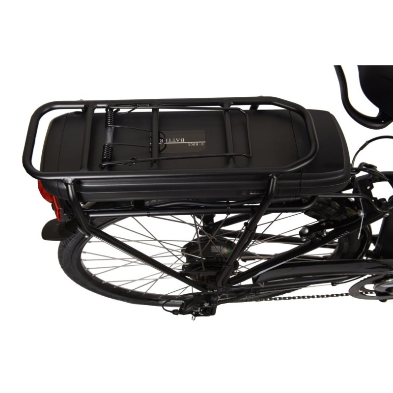 Rower elektryczny LOMBARDO TORINO Sport