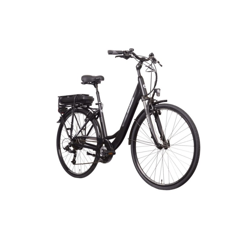 Rower elektryczny LOMBARDO TORINO Sport
