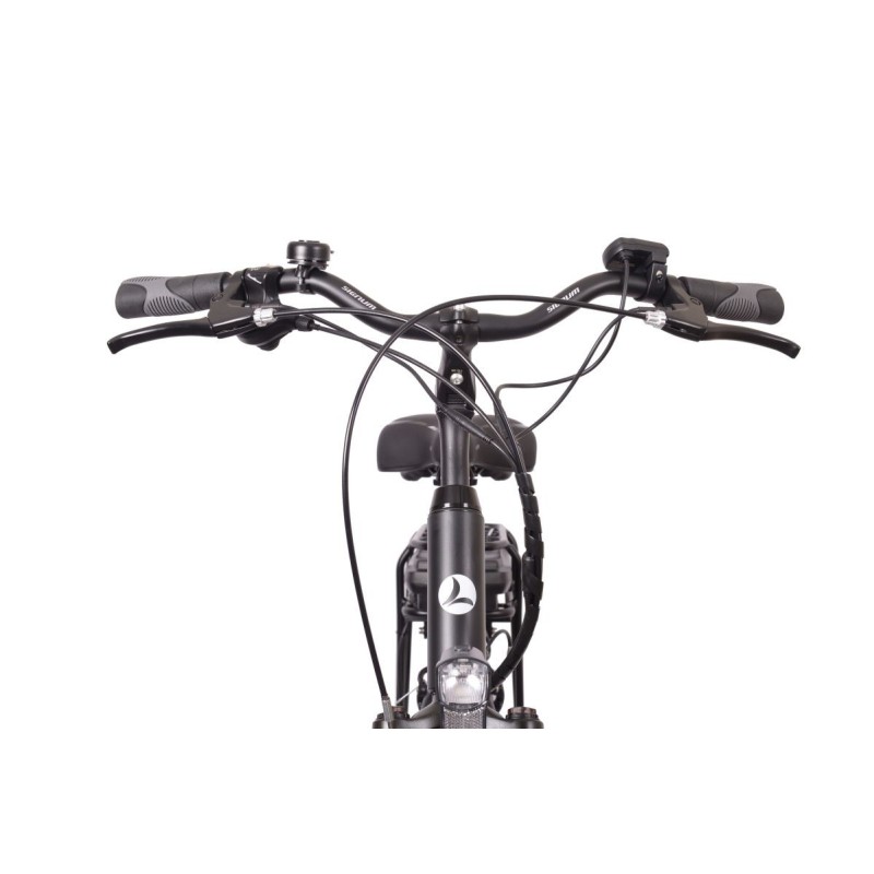 Rower elektryczny LOMBARDO TORINO Sport