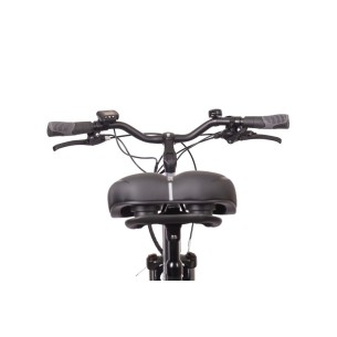 Rower elektryczny LOMBARDO TORINO Sport