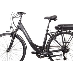 Rower elektryczny LOMBARDO TORINO Sport