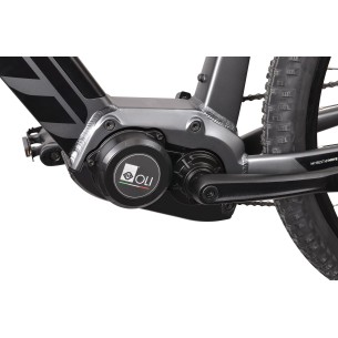 Rower elektryczny MTB E1200 KAIROS