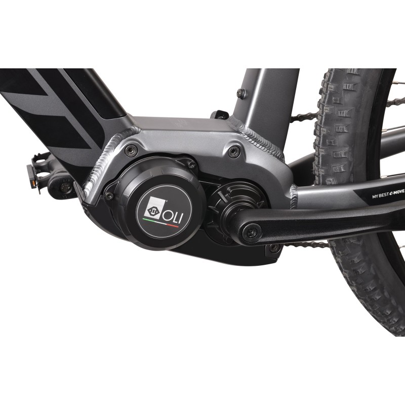 Rower elektryczny MTB E1200 KAIROS