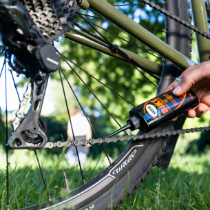 smar do łańcucha rowerowego na suche warunki, smar rowerowy do łańcucha, 4473, jak nałożyć smar na łańcuch rowerowy