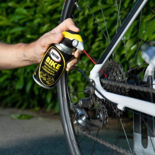 smal do łańcucha rowerowego, svitol, profesjonalny smar do łańcucha, 4476, jak smarować łańcuch w rowerze