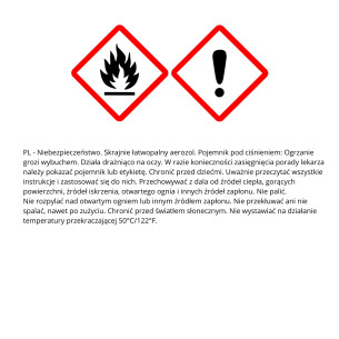 Zestaw naprawczy do opon, pianka SVITOL, karta środka chemicznego