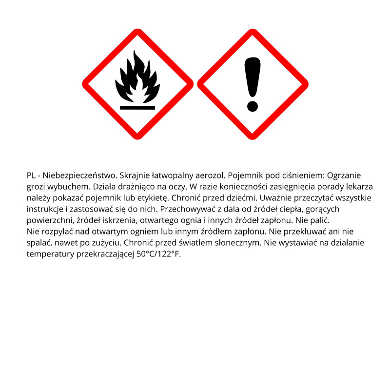 Zestaw naprawczy do opon, pianka SVITOL, karta środka chemicznego