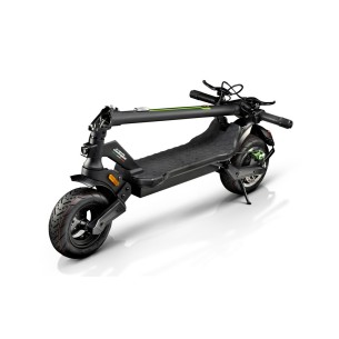 Hulajnoga elektryczna LAMBORGHINI AL-EXT GREEN, złożona