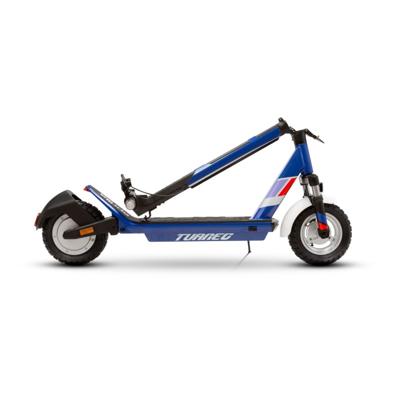 złożona hulajnoga elektryczna Aprilia Touareg, AP-MO-220001